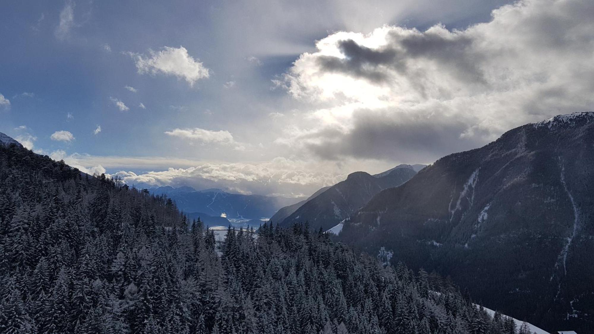 Roanerhof Aparthotel Campo Tures Kültér fotó