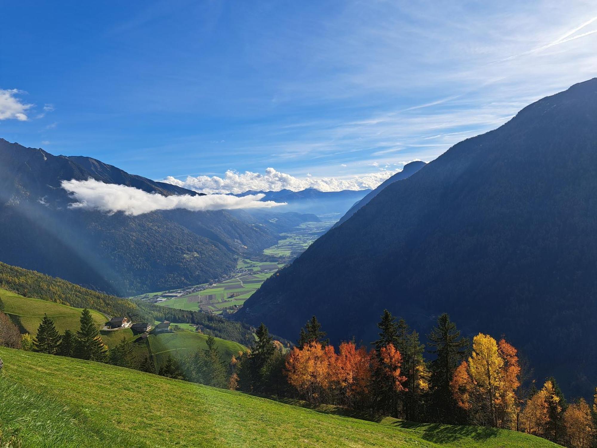 Roanerhof Aparthotel Campo Tures Kültér fotó