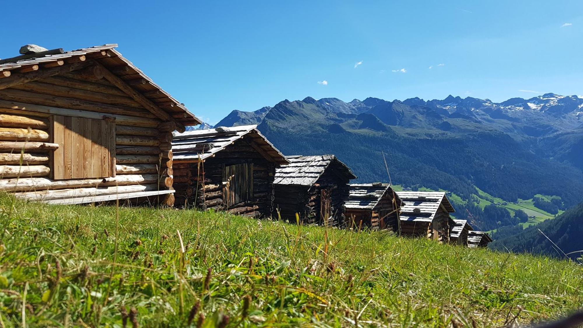 Roanerhof Aparthotel Campo Tures Kültér fotó