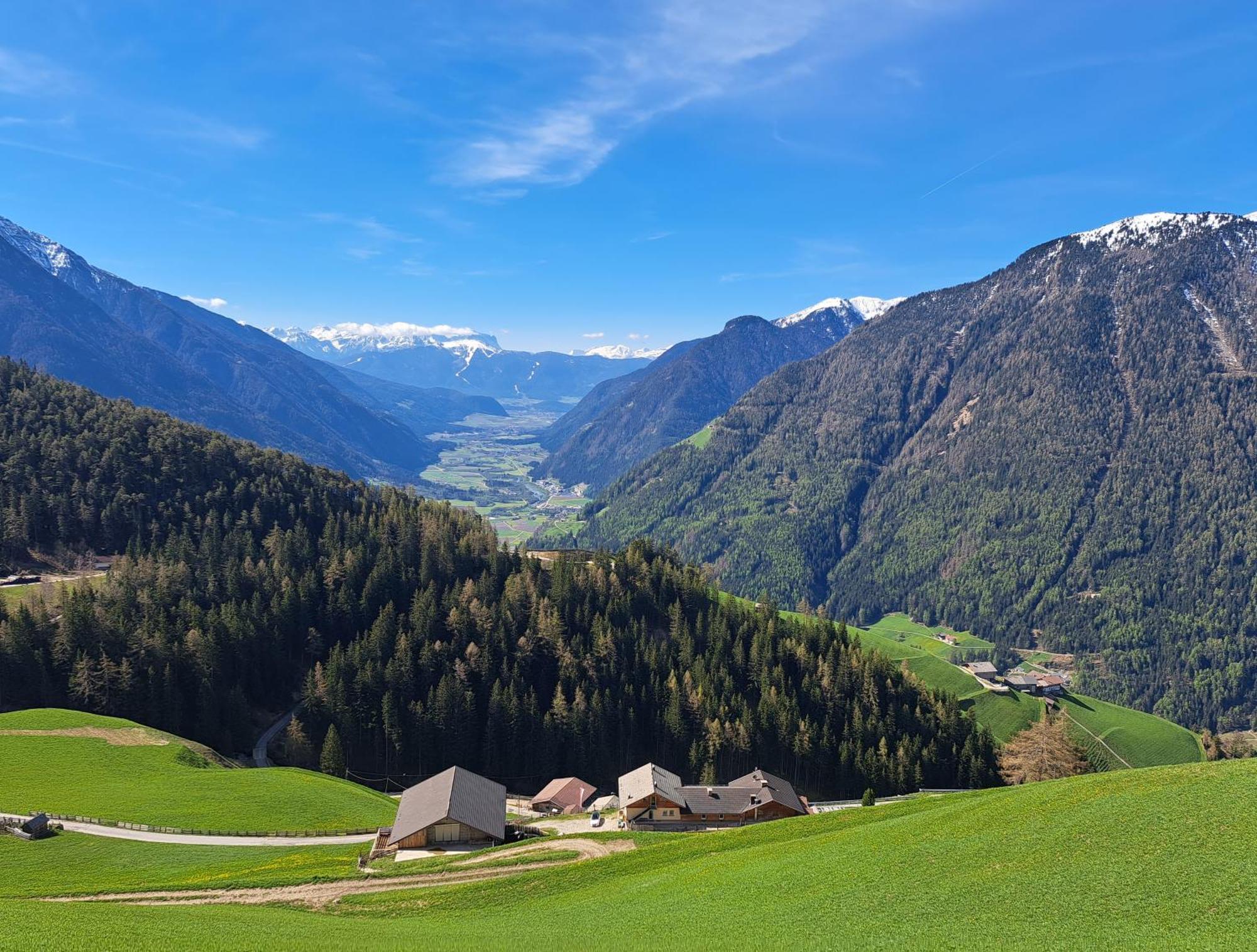 Roanerhof Aparthotel Campo Tures Kültér fotó