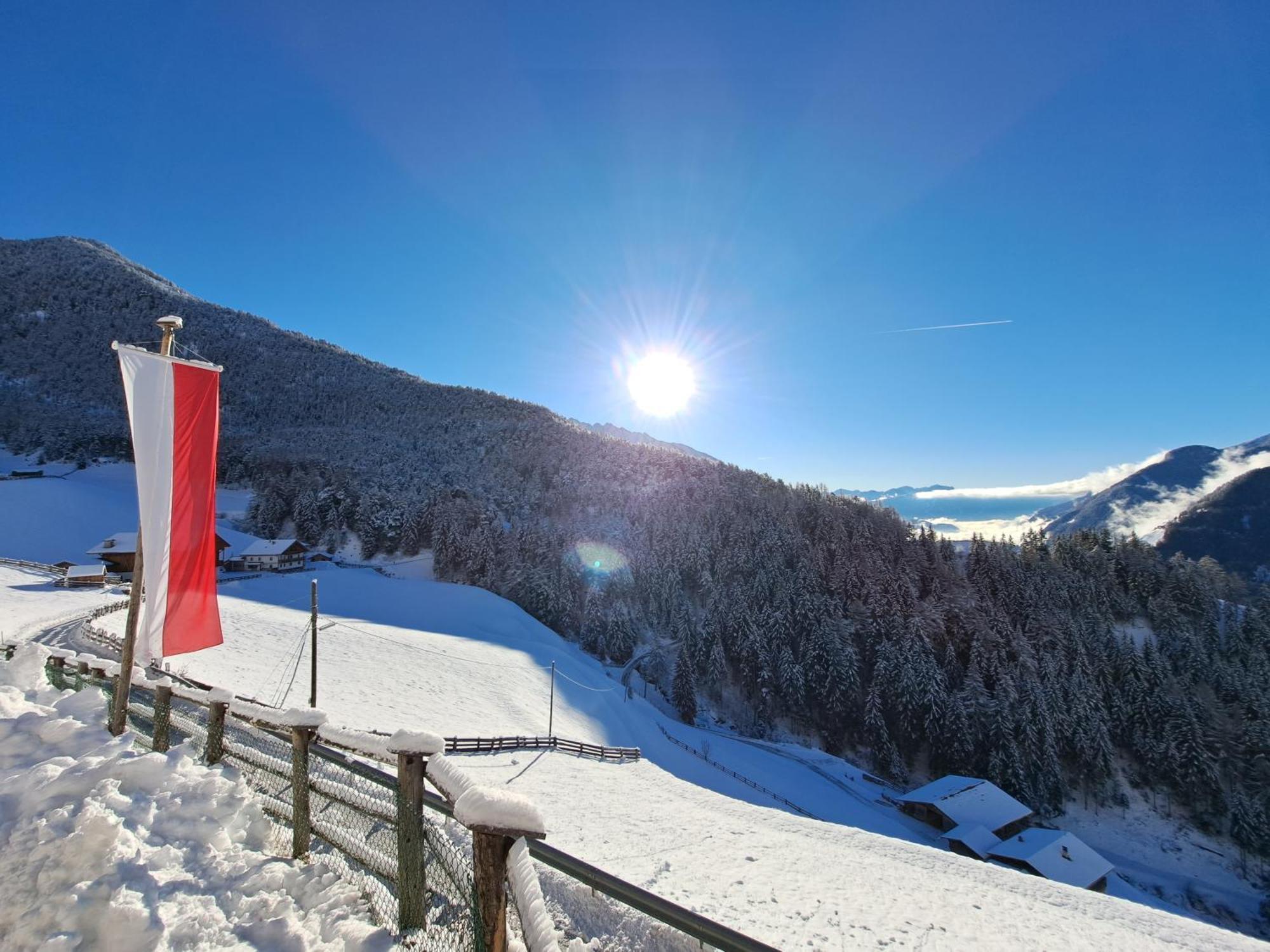 Roanerhof Aparthotel Campo Tures Kültér fotó