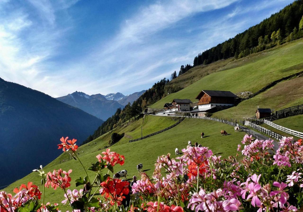 Roanerhof Aparthotel Campo Tures Kültér fotó